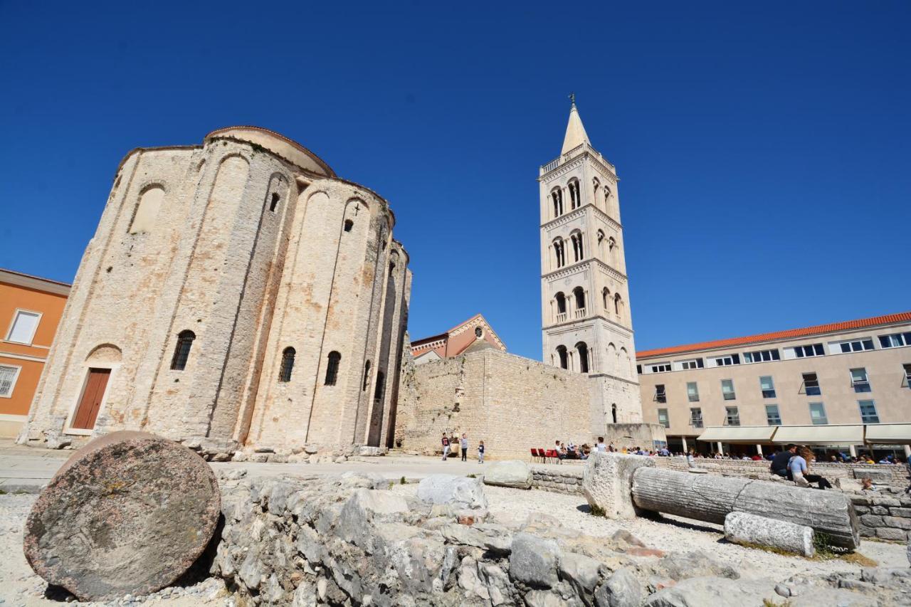 Zadar Apartman Kristijan Exterior photo