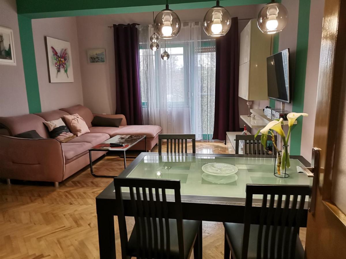 Zadar Apartman Kristijan Exterior photo