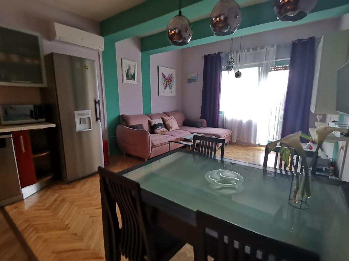 Zadar Apartman Kristijan Exterior photo
