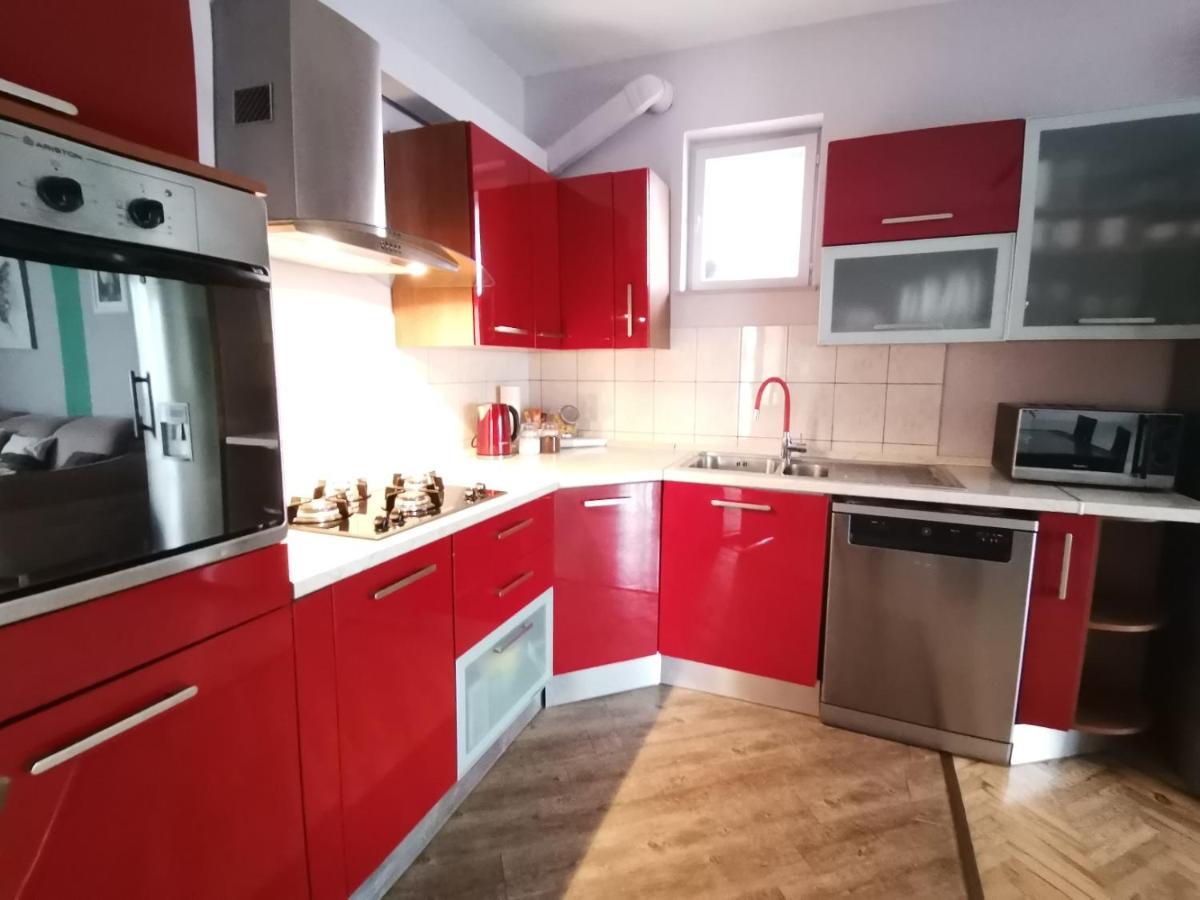 Zadar Apartman Kristijan Exterior photo