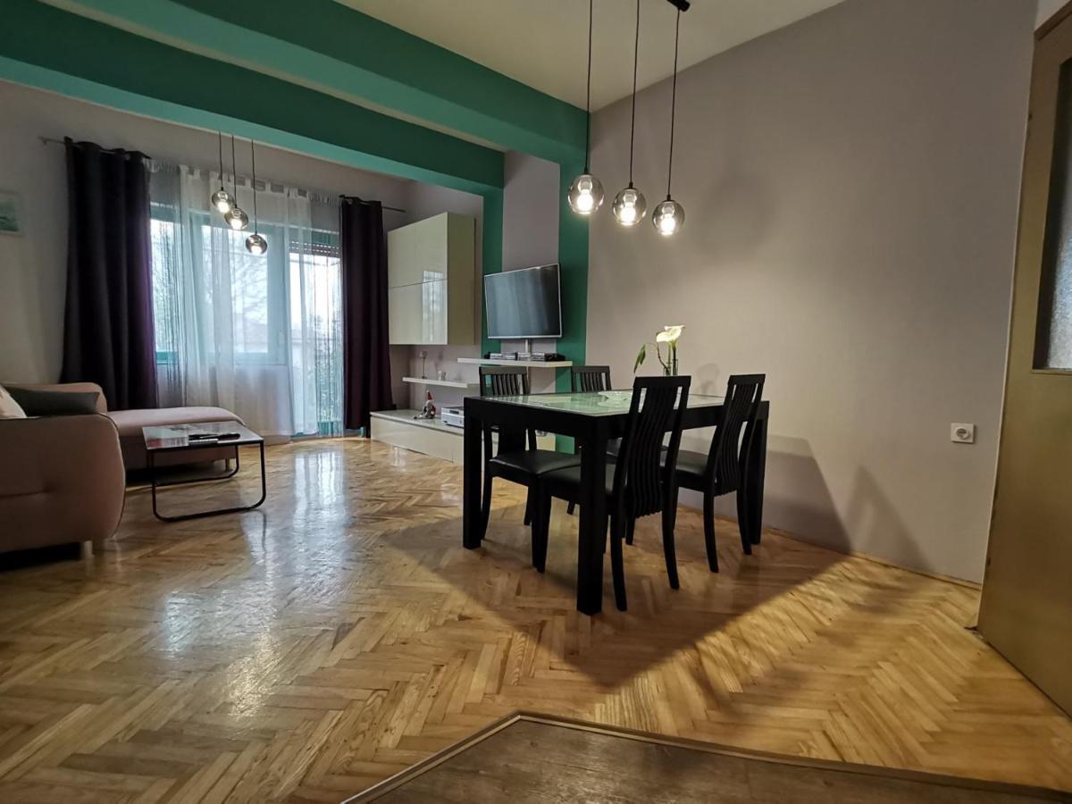 Zadar Apartman Kristijan Exterior photo