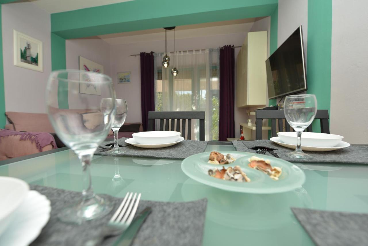Zadar Apartman Kristijan Exterior photo