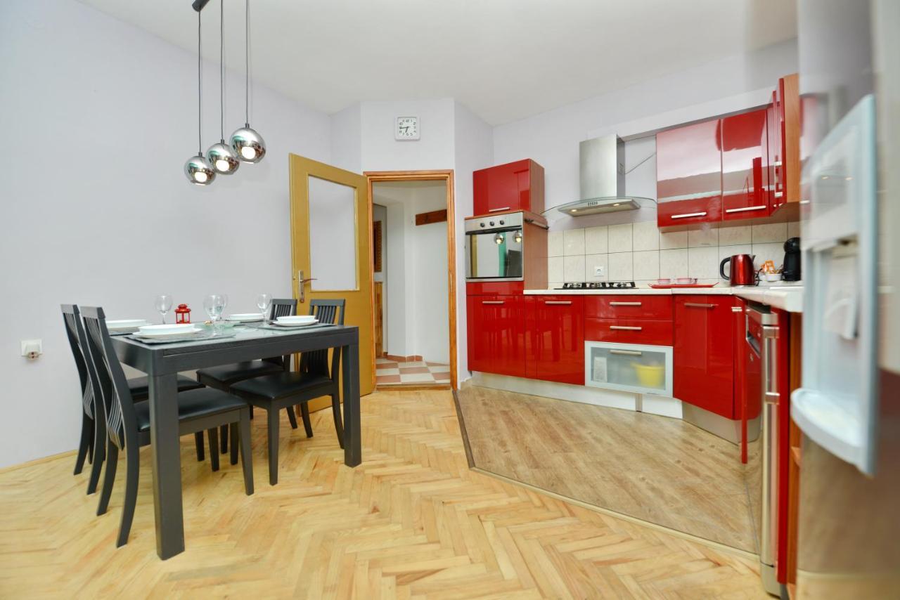 Zadar Apartman Kristijan Exterior photo