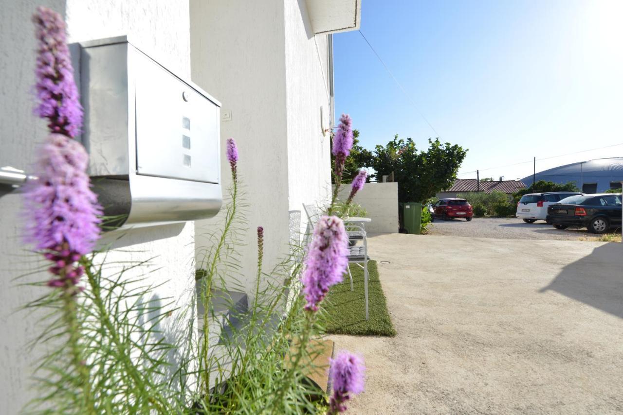 Zadar Apartman Kristijan Exterior photo