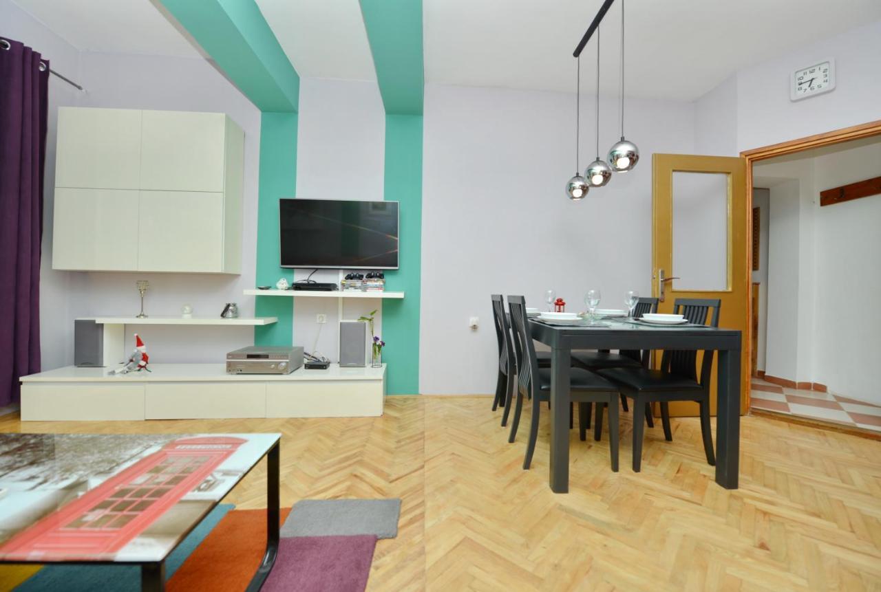 Zadar Apartman Kristijan Exterior photo