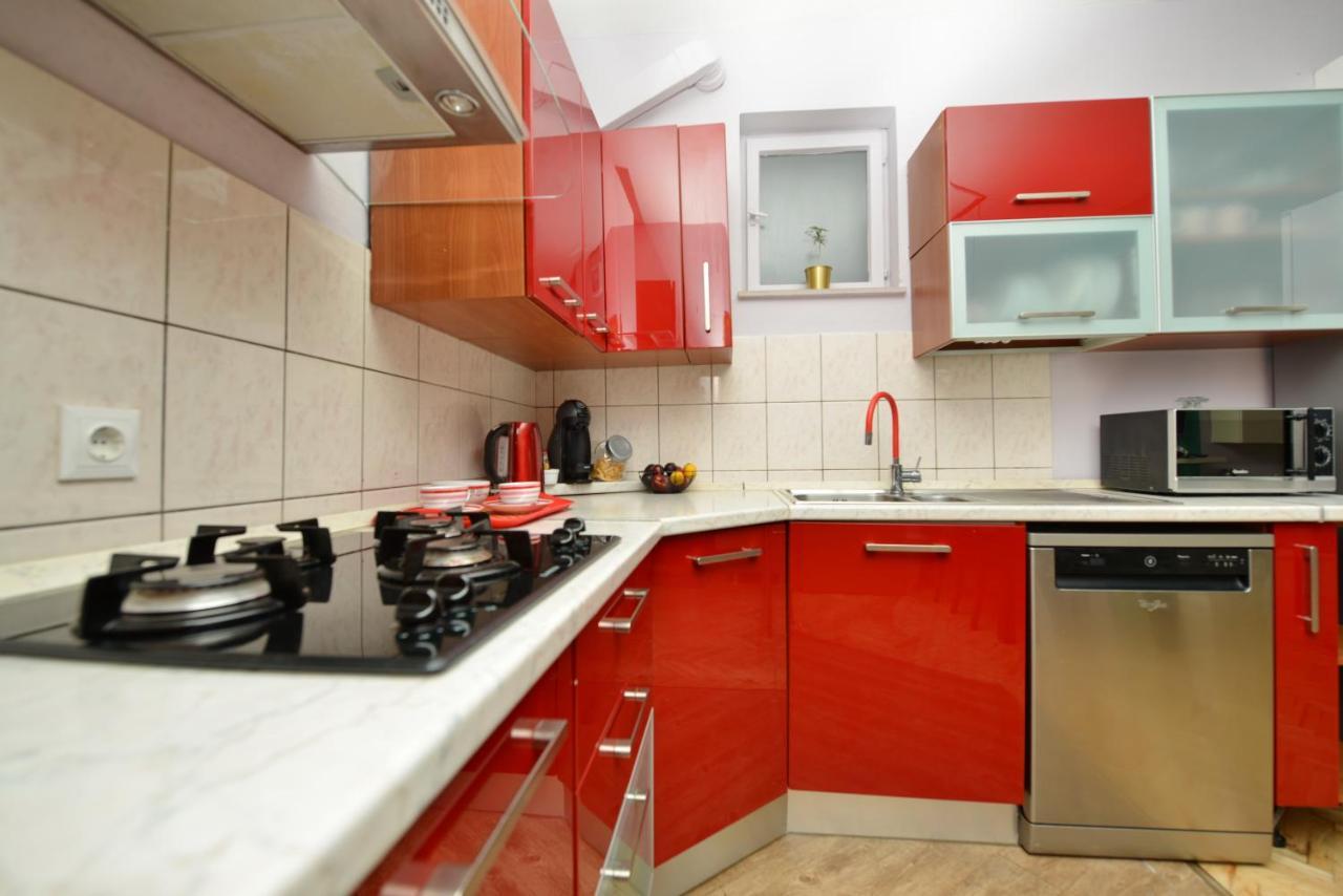 Zadar Apartman Kristijan Exterior photo