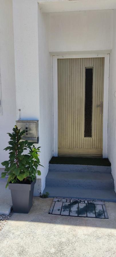 Zadar Apartman Kristijan Exterior photo